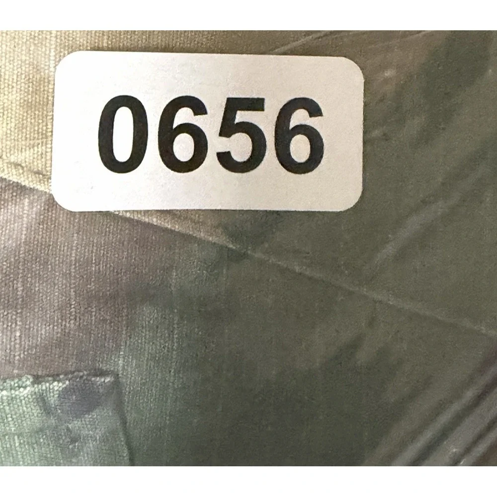 Vintage Woodland Camouflage Combat Trousers Medium Regular 30x32 Camo‎ Military